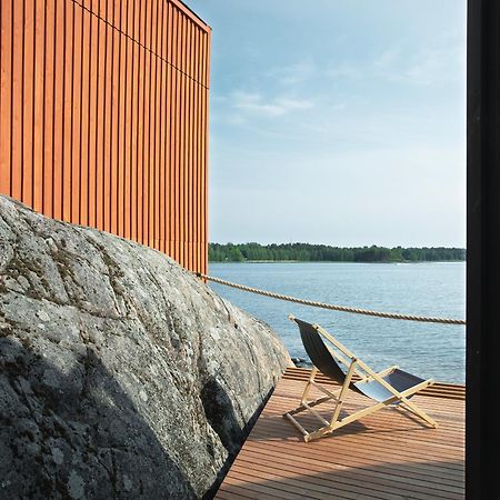 Majamaja Helsinki Off-Grid Retreat Guest House Eksteriør bilde
