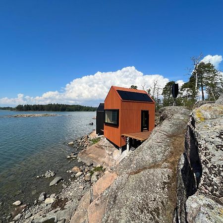 Majamaja Helsinki Off-Grid Retreat Guest House Eksteriør bilde