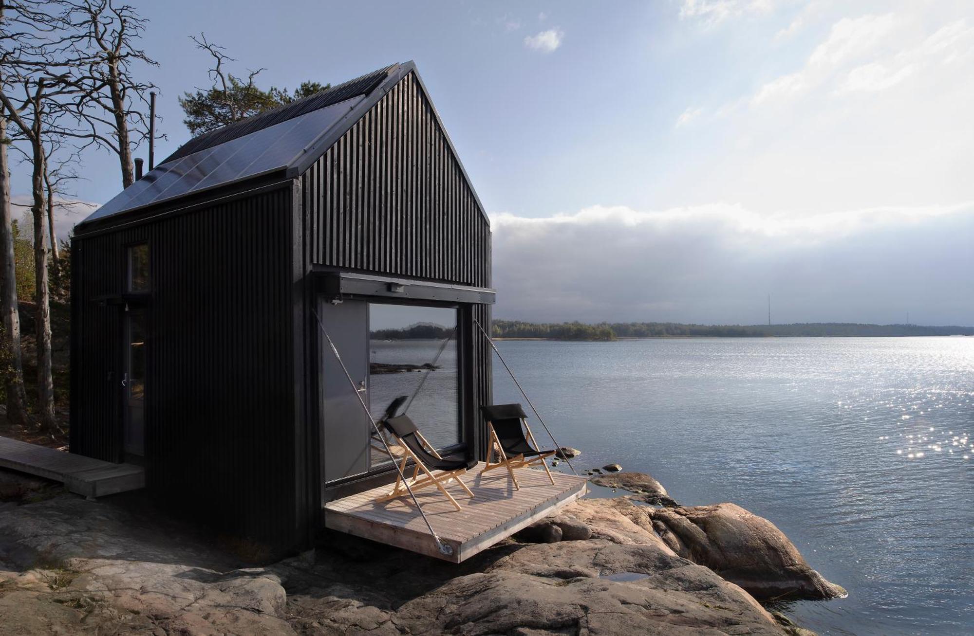 Majamaja Helsinki Off-Grid Retreat Guest House Eksteriør bilde