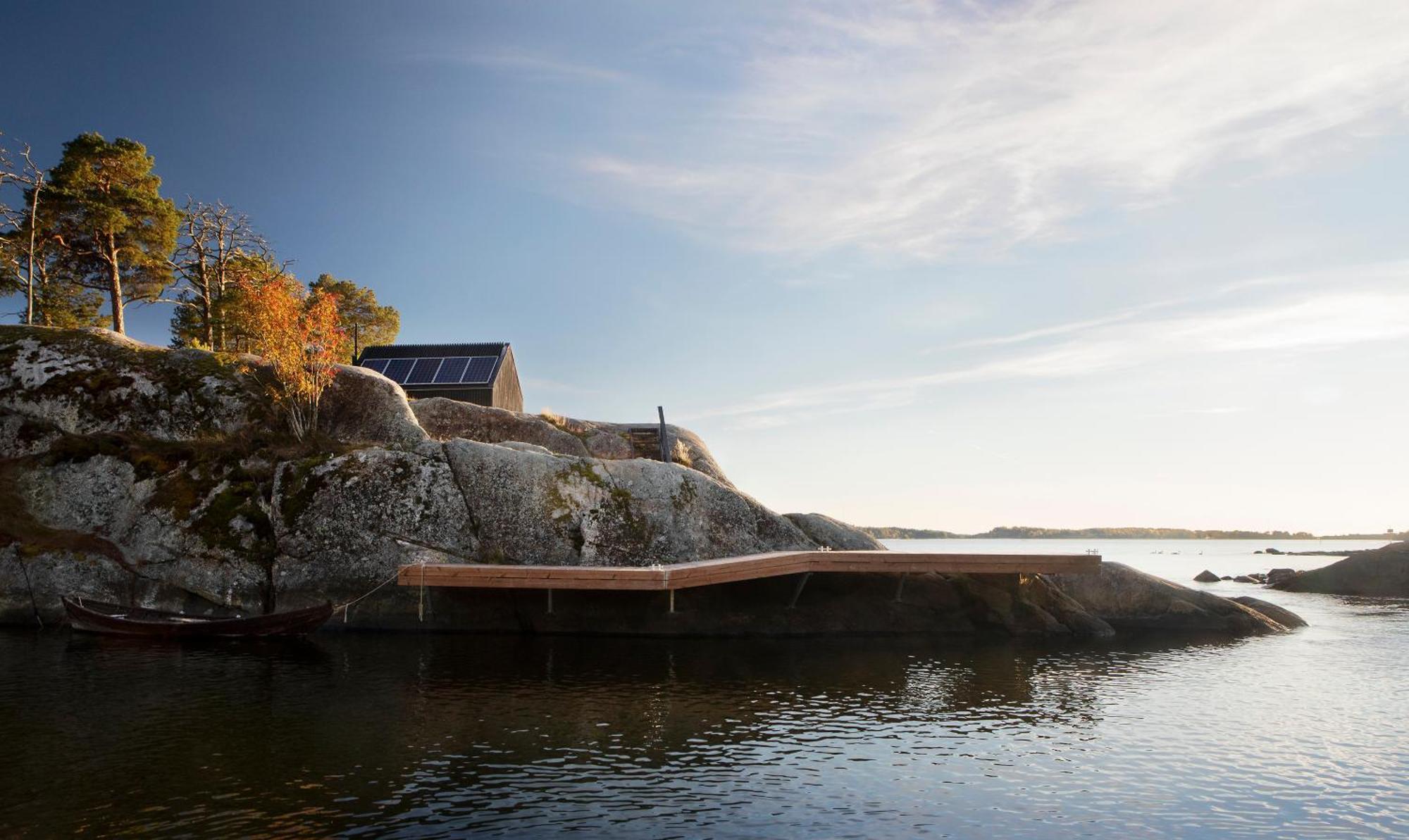 Majamaja Helsinki Off-Grid Retreat Guest House Eksteriør bilde