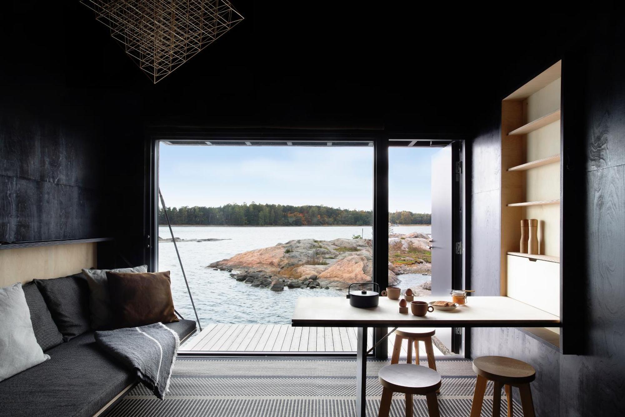 Majamaja Helsinki Off-Grid Retreat Guest House Eksteriør bilde