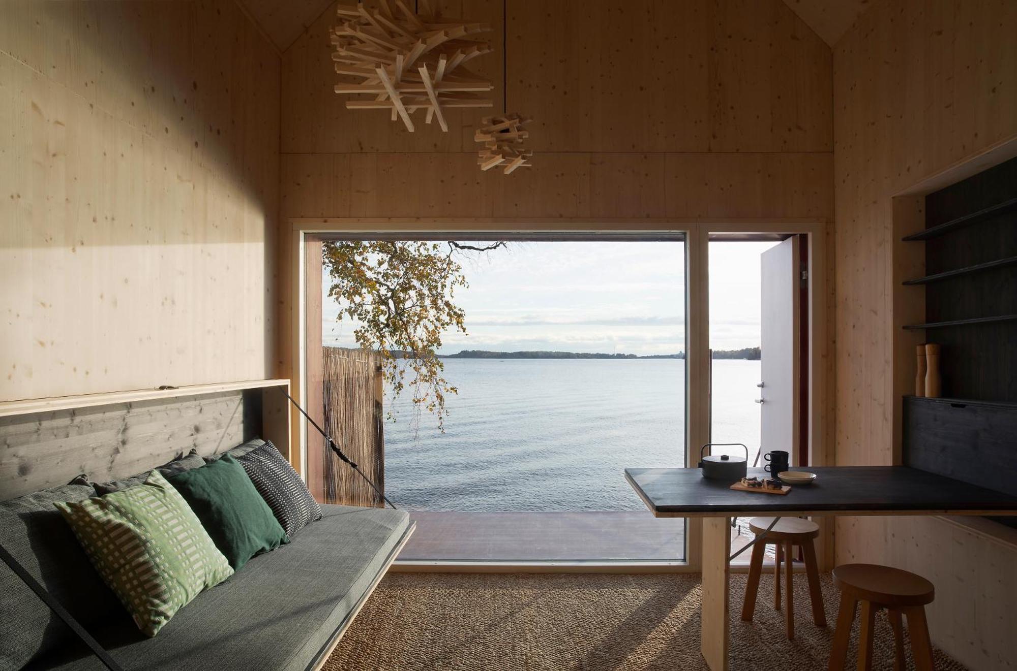 Majamaja Helsinki Off-Grid Retreat Guest House Eksteriør bilde