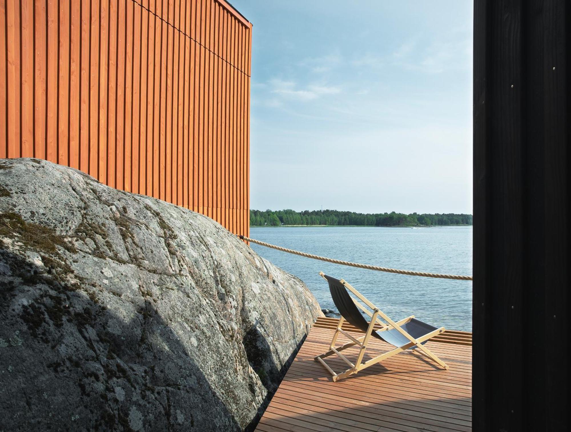 Majamaja Helsinki Off-Grid Retreat Guest House Eksteriør bilde