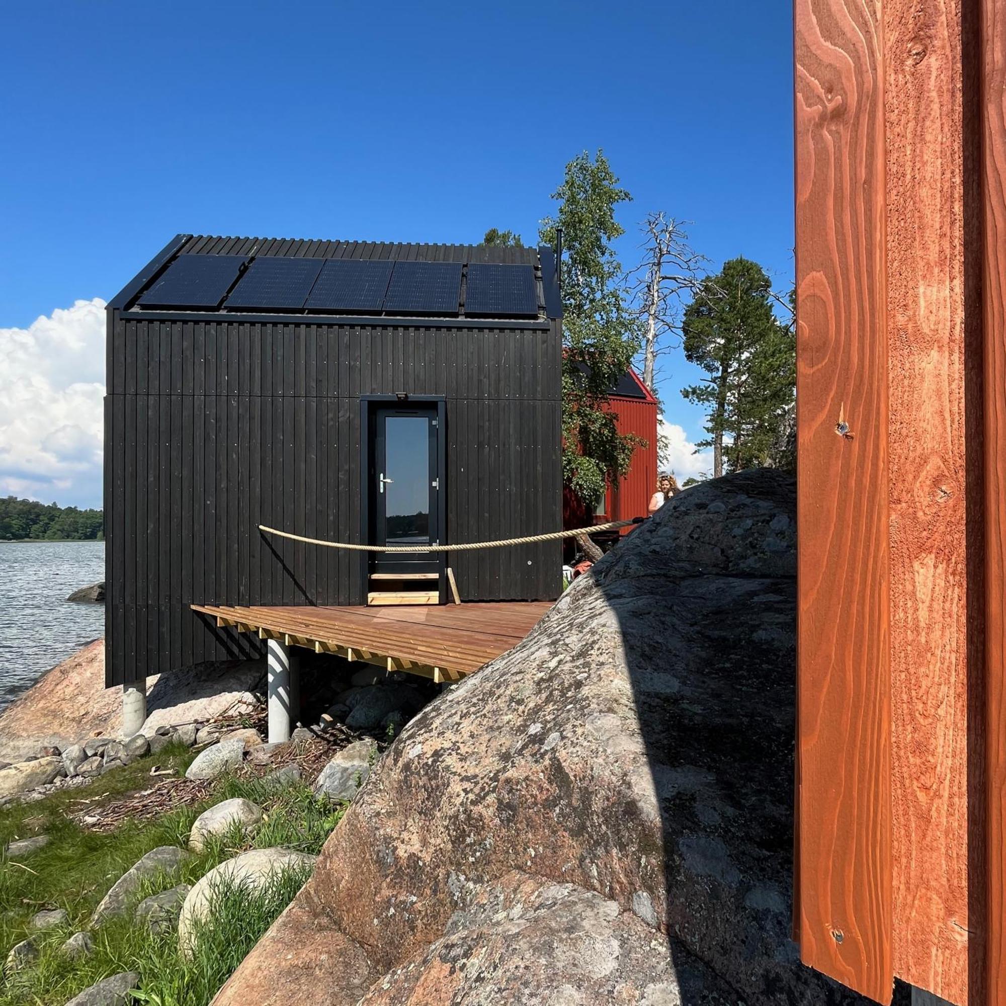 Majamaja Helsinki Off-Grid Retreat Guest House Eksteriør bilde