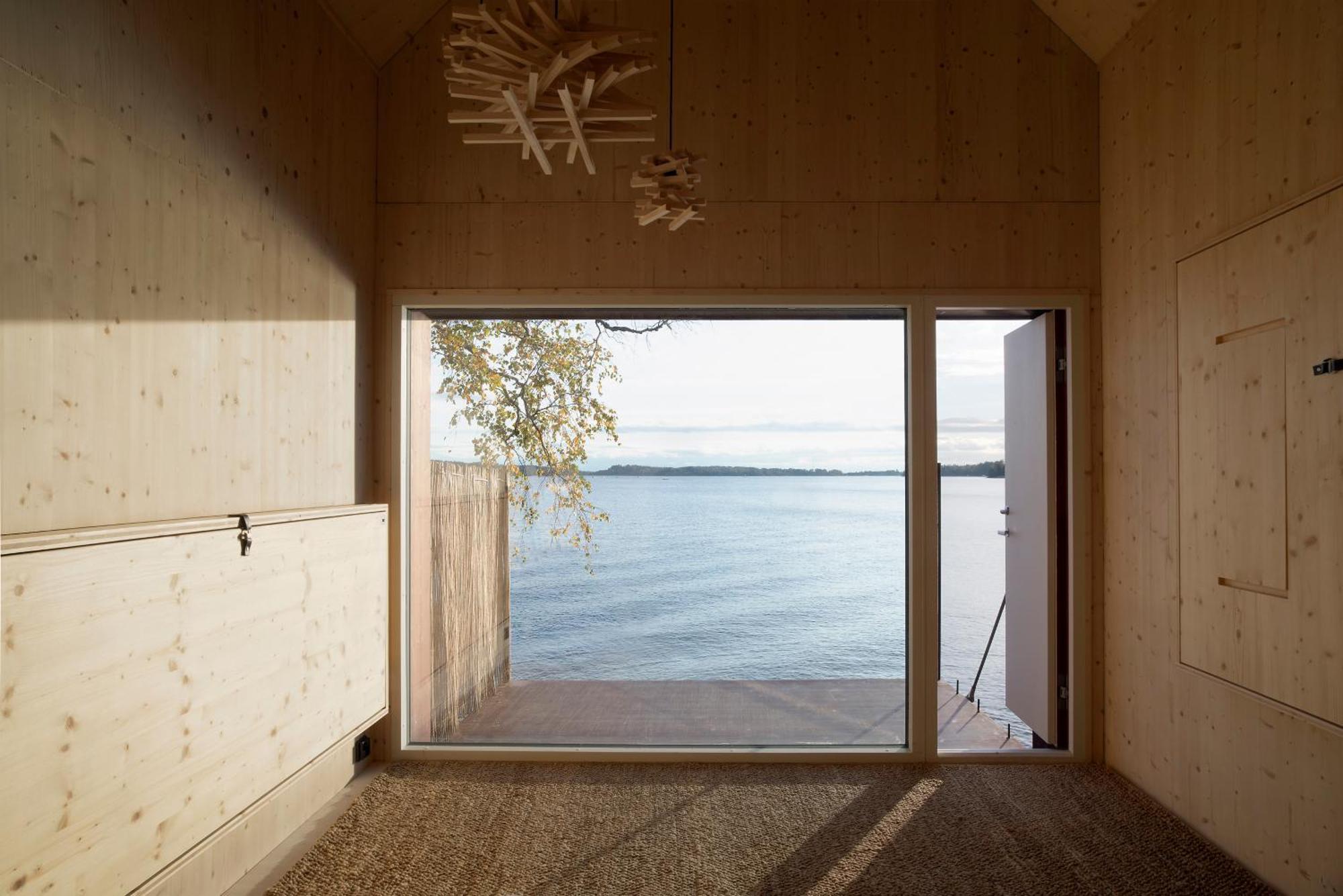 Majamaja Helsinki Off-Grid Retreat Guest House Eksteriør bilde