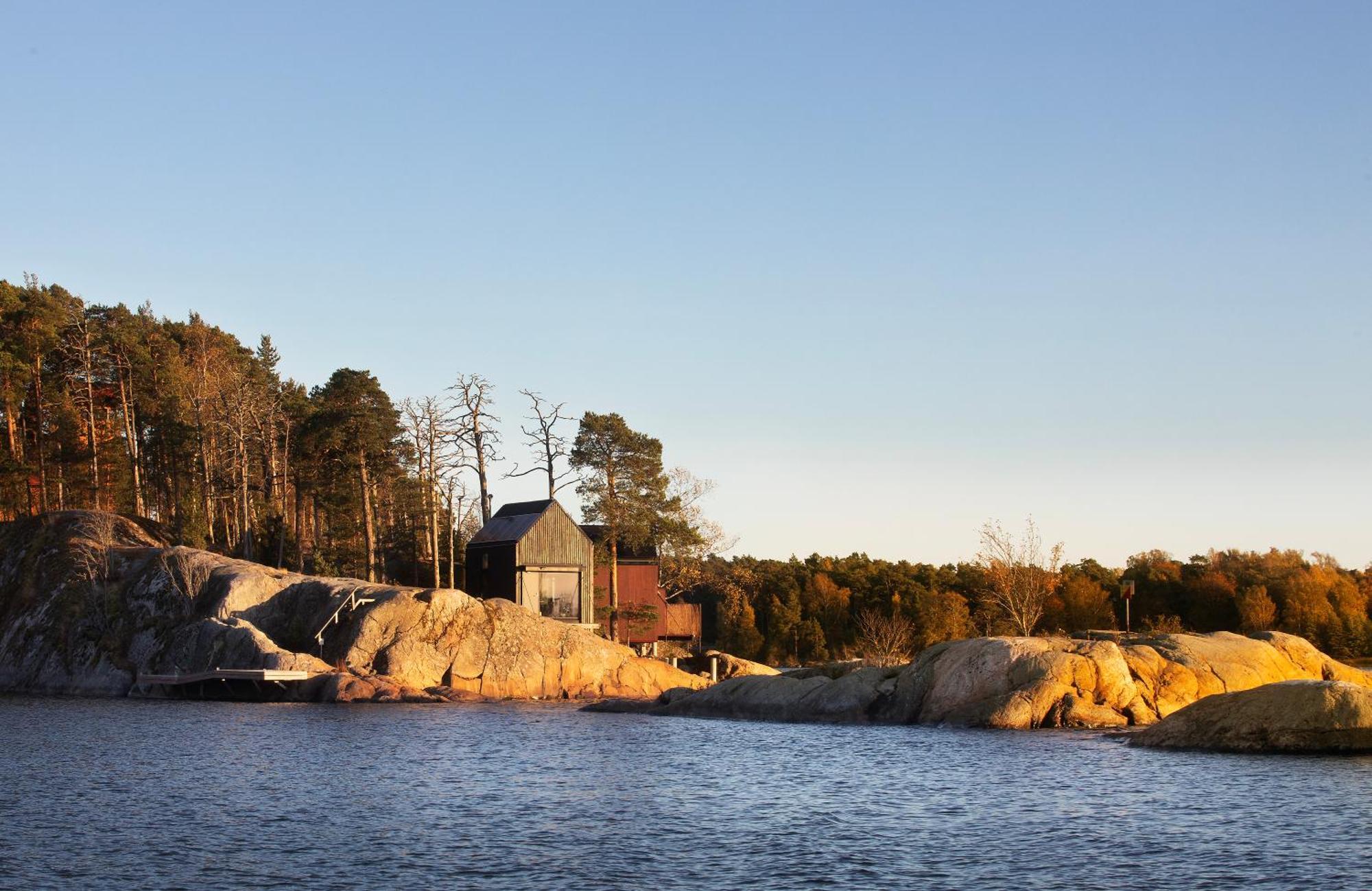 Majamaja Helsinki Off-Grid Retreat Guest House Eksteriør bilde