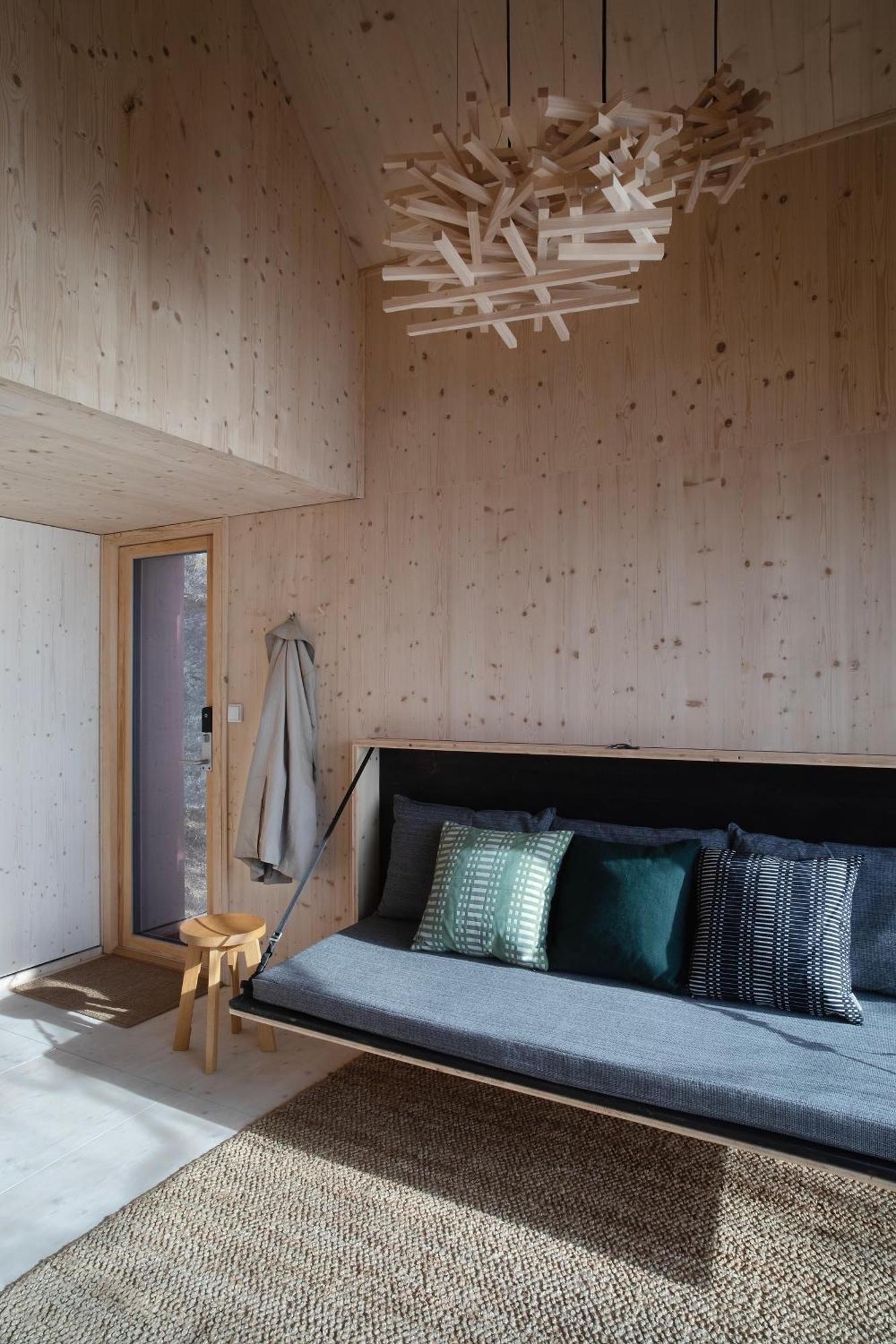 Majamaja Helsinki Off-Grid Retreat Guest House Eksteriør bilde