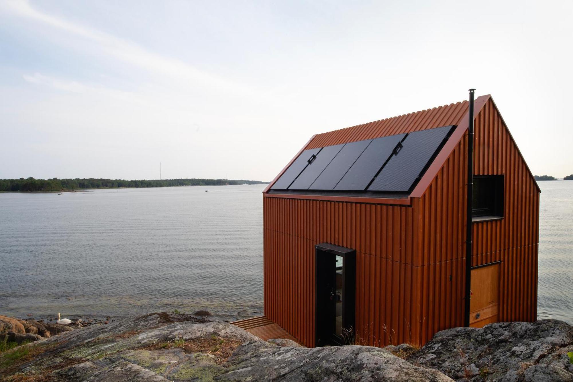 Majamaja Helsinki Off-Grid Retreat Guest House Eksteriør bilde