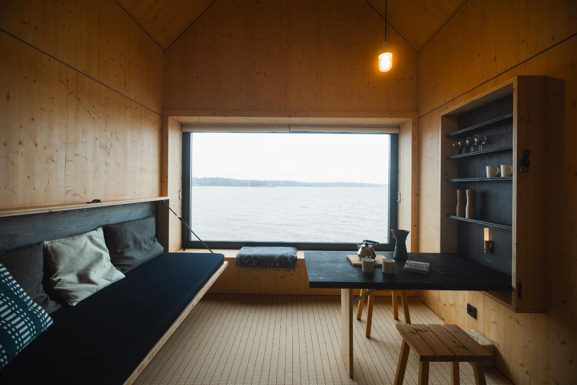 Majamaja Helsinki Off-Grid Retreat Guest House Eksteriør bilde