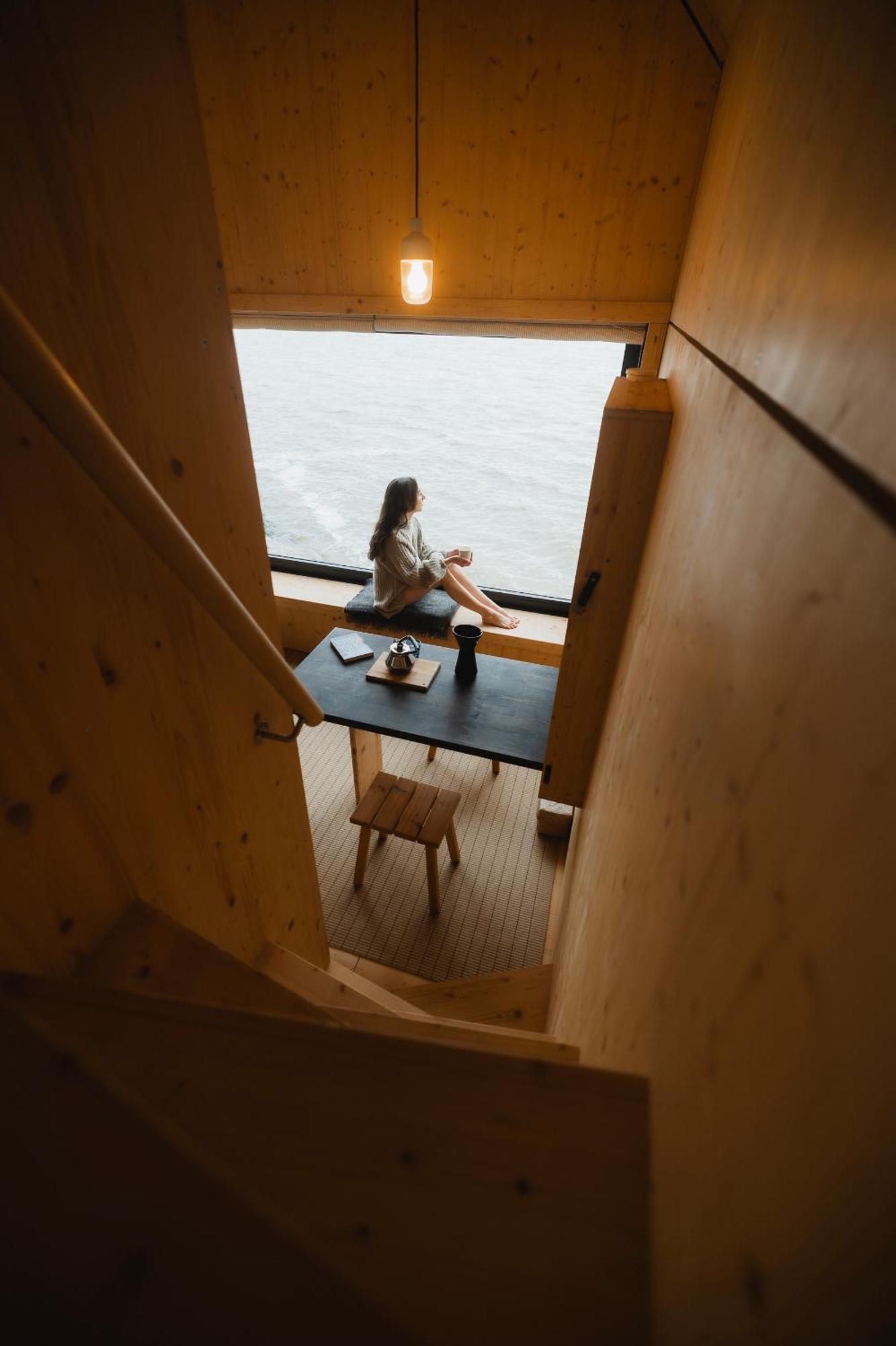 Majamaja Helsinki Off-Grid Retreat Guest House Eksteriør bilde