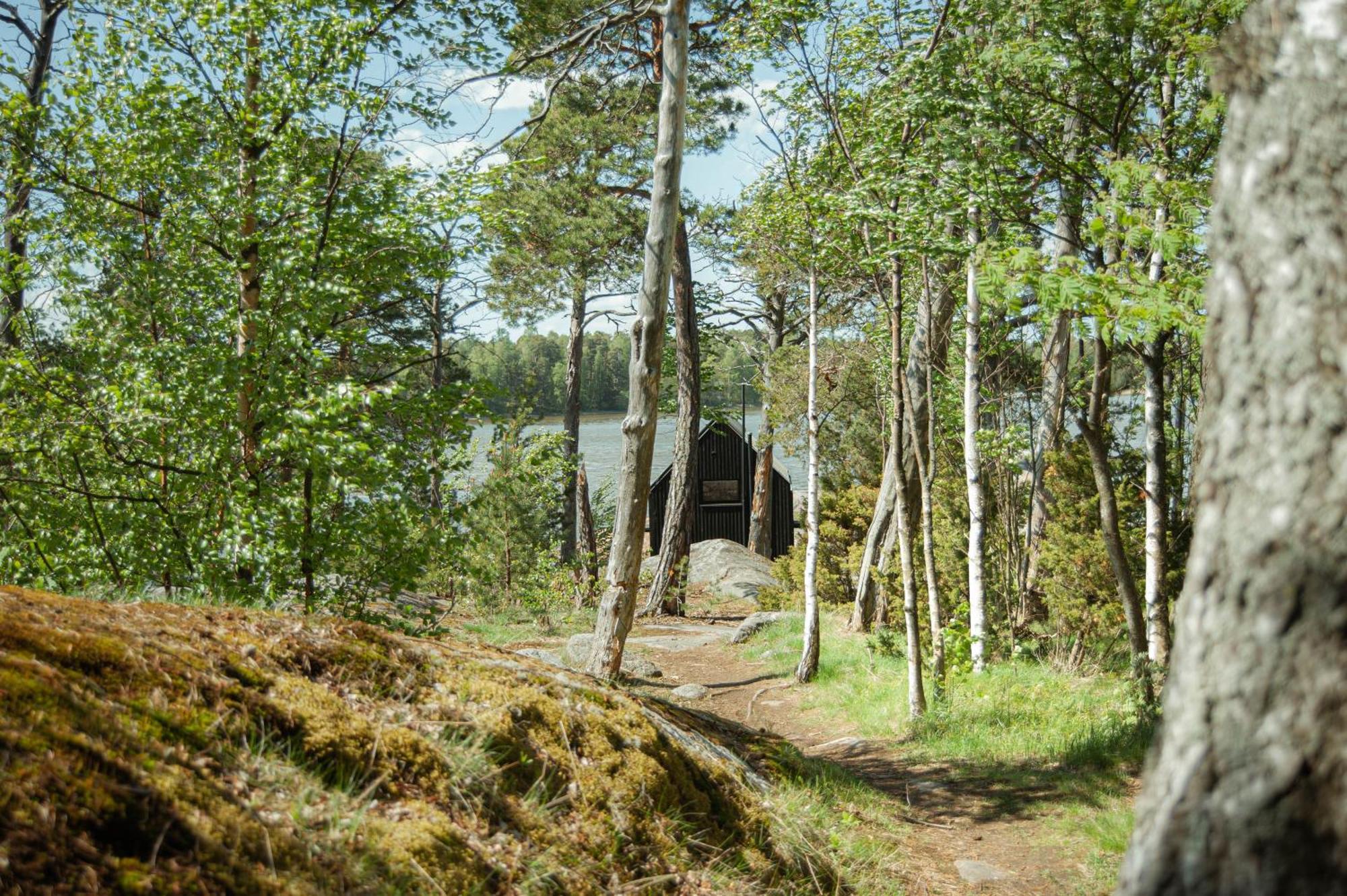 Majamaja Helsinki Off-Grid Retreat Guest House Eksteriør bilde