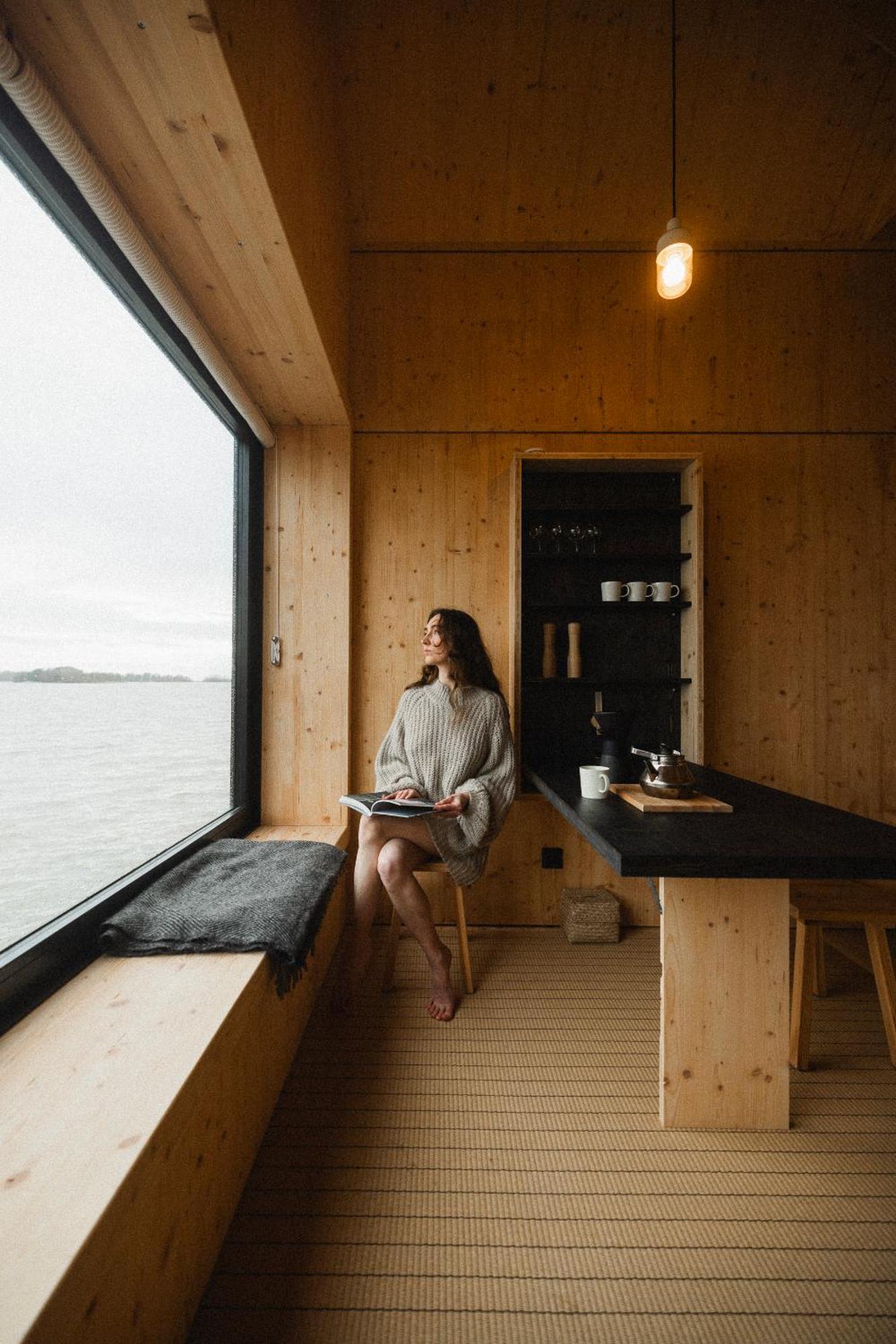 Majamaja Helsinki Off-Grid Retreat Guest House Eksteriør bilde